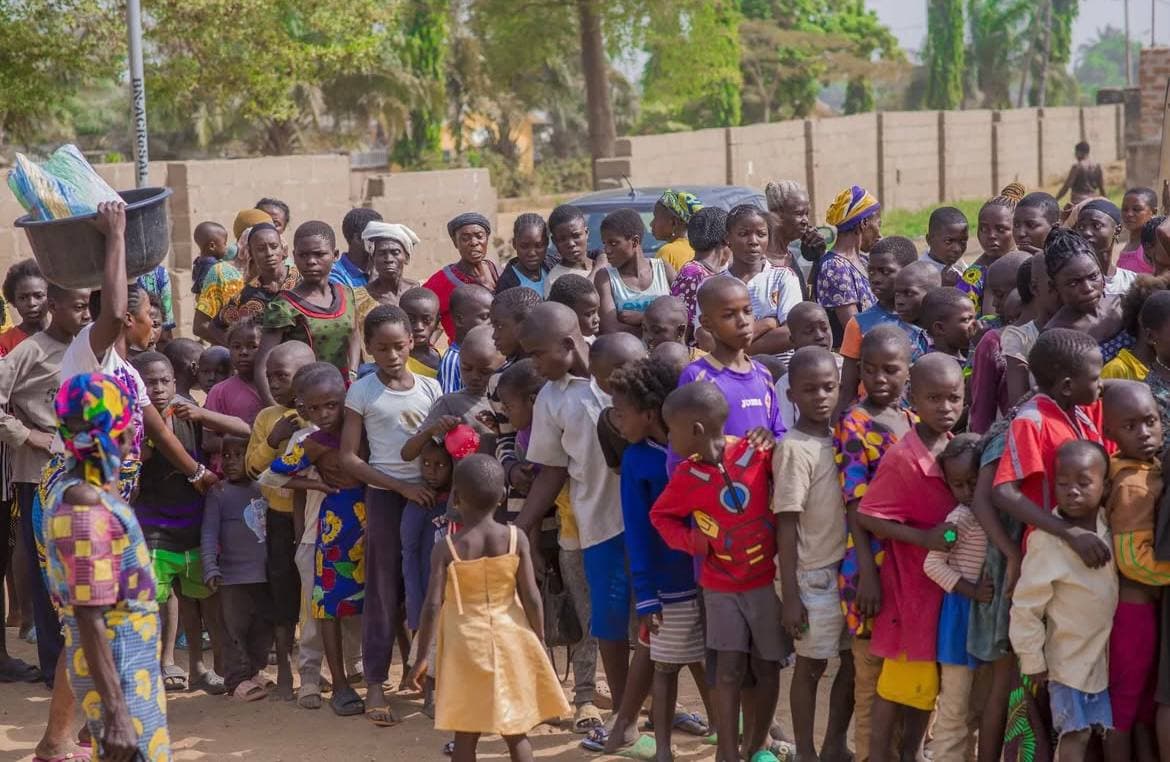 Feeding program activity